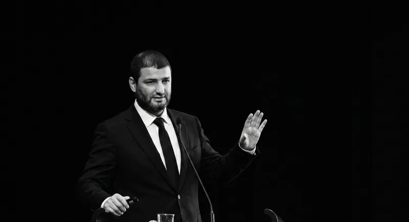 Cihan Özhan portresi